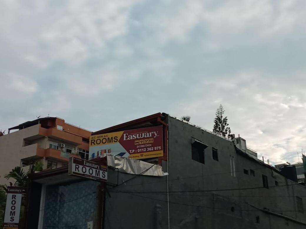 Pensão Easwary Wellawatta